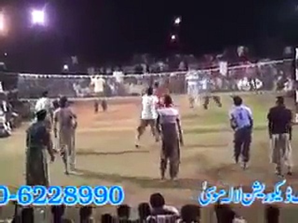 Shooting Vollyball Hafizabad By Noori Kharal vs akhtar khan baloch