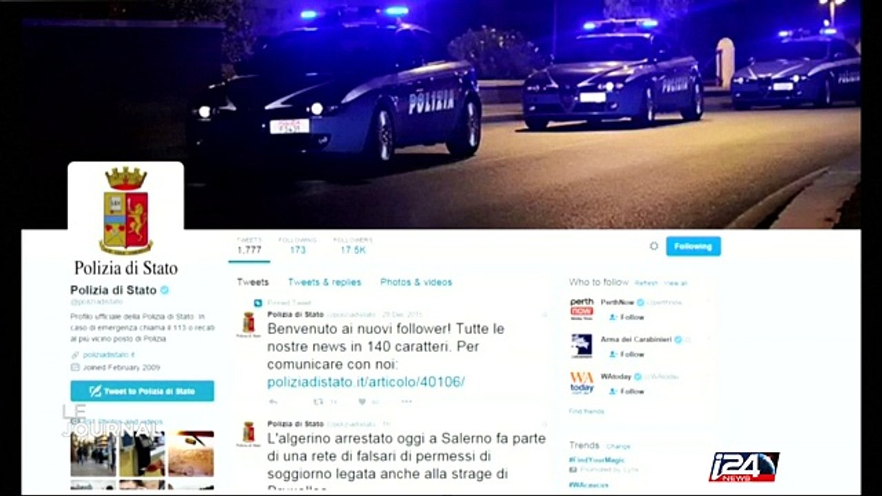 Belgique : un premier suspect inculpé pour "assassinats terroristes"