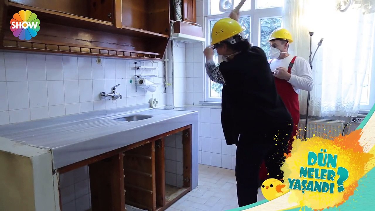 Evrim Akın ile Ev kuşu 107.Bölüm | 15 Mart 2016