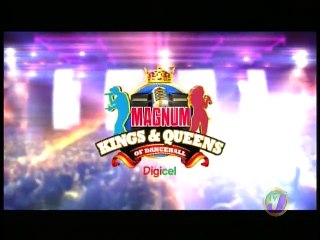 MAGNUM KINGS & QUEENS OF DANCEHALL WEEK 4 (2016)