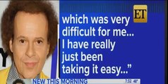 Richard Simmons Kidnapped Rumors Simmons Speaks Out