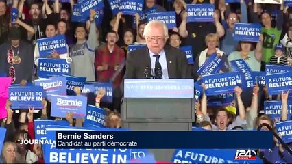 Après l'Alaska, Sanders remporte le Caucus de l'Etat de Washington