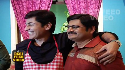 Bhabhiji Ghar Pe Hai - 23rd March 2016 - Full On Location Episode | Arjun Kapoor Ki & Ka Promotion