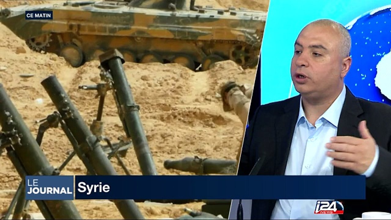 DAESH recule à Palmyre et autour de Mossul