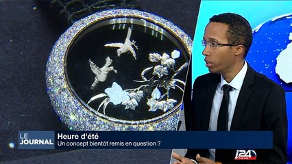 Heure d'été :  un concept bientôt remis en question?