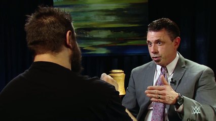 Kevin Owens on why "sadness and heartbreak" await at #KOMania: March 23, 2016