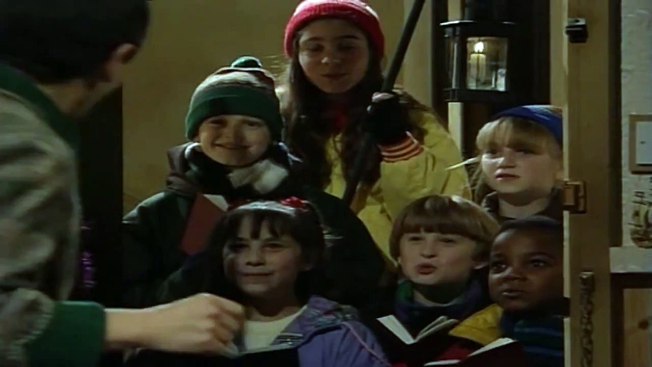 Mr Bean - Christmas Eve -- Heiligabend