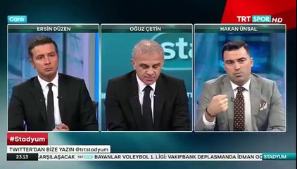 Hakan Ünsal'dan Terim iddiası!