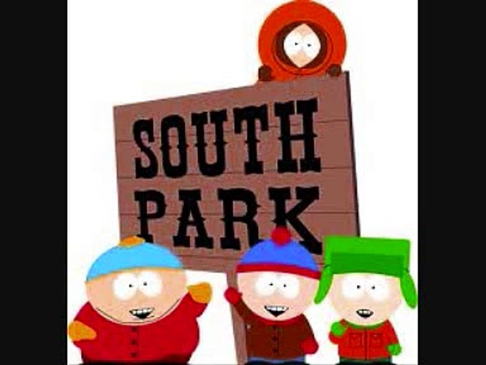 South Park - Kyles mum is a stupid bitch