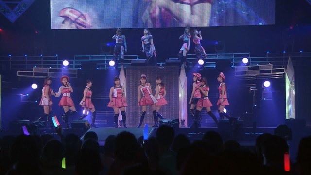 Morning Musume'15 Concert Tour Autumn - PRiSM- 1