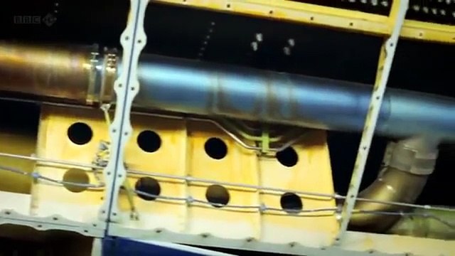 [CC] British Airways Boeing 747-400 in D-Check (2012)