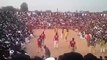 shooting volley ball show match (wali ball ) sports
