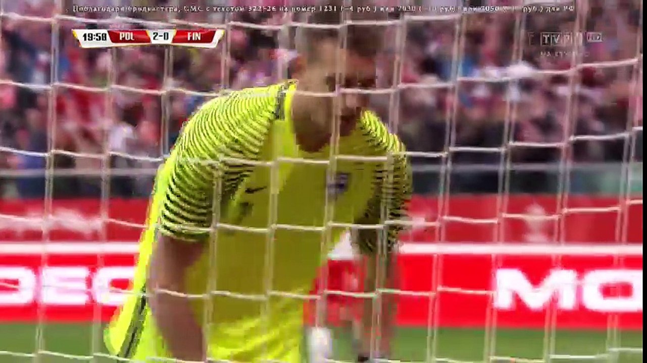 Poland vs Finland Video Highlights - All Goals