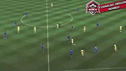 America vs Tigres 2-3 All Goals & Highlights  26.03.2016