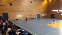 ALF Futsal  - Toulon TEF : les buts du match