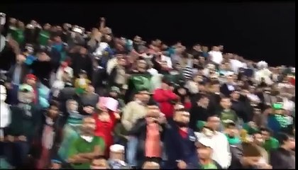 Pak India Anthems at Doha 2012,see the difference