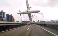 Shocking Footage Captures TransAsia Plane Crash