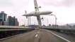 Shocking Footage Captures TransAsia Plane Crash