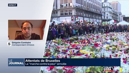 Les avancées de l'enquête sur les attentats de Bruxelles