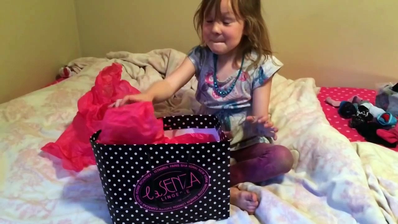 Cutest birthday present EVER