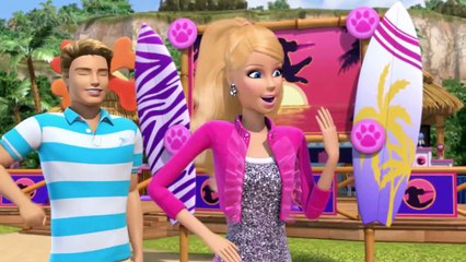 Barbie Episode 49 Going to the Dogs