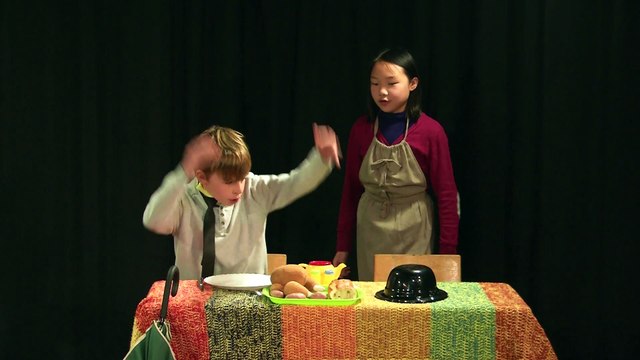 Camion des mots - Classe de CM1/CM2 École Primaire de Brinon-sur-Sauldre (18)