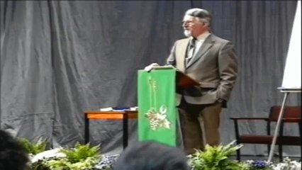 Joseph Prince : To Kill With One Word.