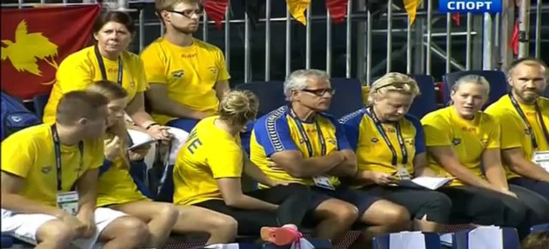 Плавание.Чемпионат мира-2014.25м.Доха(Катар).2й день 24