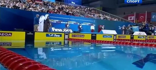 Плавание.Чемпионат мира-2014.25м.Доха(Катар).2й день 29