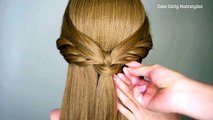 Cute Girls Hairstyles 2014 Hairstyle For School Video