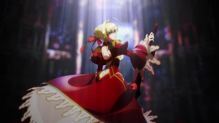 Fate/ EXTRA Last Encore [Teaser Annnuncio]