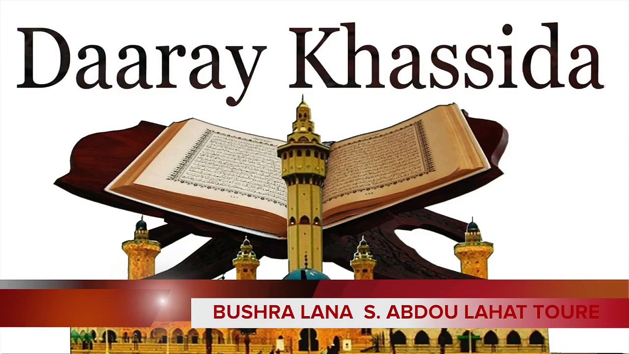 KHASSIDA BUSHRA LANA  S. ABDOU LAHAT TOURE