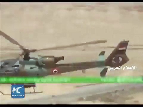 Syrian army recaptures ancient city #Palmyra taken by #ISIS