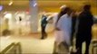 Junaid Jamshed Beaten at Islamabad Airport Exclusive Video