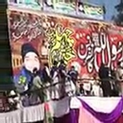 Mumtaz Qadri chehlum in Rawalpindi Today 27 March 2016