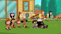 Mirando y Esperando - Phineas y Ferb HD