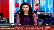 ARY News Headlines 27 March 2016, Khurshid Shah Media Talk