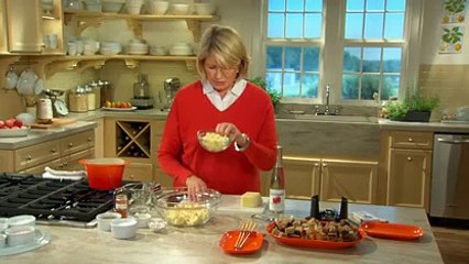 MARTHA STMARTHA STEWART'S COOKING SCHOOL Cheese