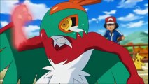 Satoshi (Ash) vs Shōta (Double Battle) Full Fight - Pokémon X & Y Episode 73  Pokemon All Episodes