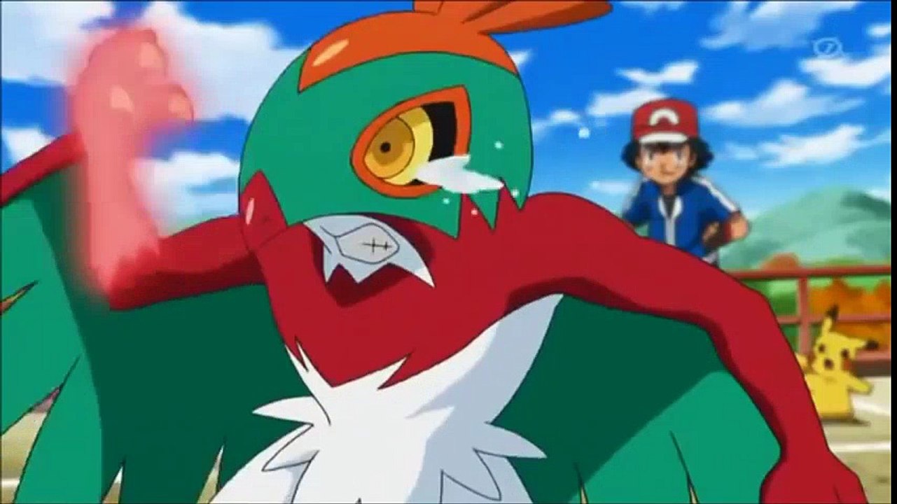 Satoshi (Ash) vs Shōta (Double Battle) Full Fight - Pokémon X & Y Episode 73  Pokemon All Episodes