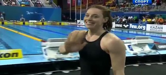Плавание.Чемпионат мира-2014.25м.Доха(Катар).2й день 7