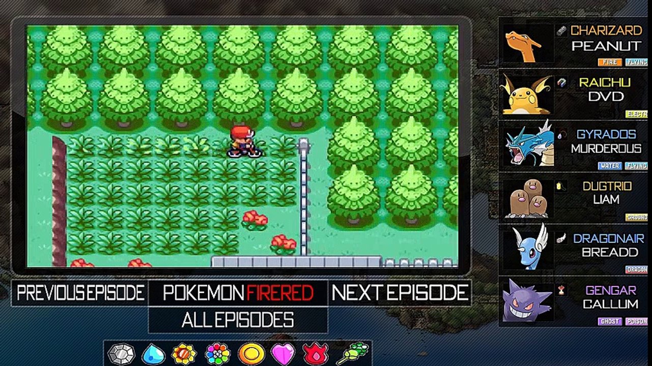Pokémon FireRed - Episode 37 - Suicune  Pokemon All Episodes