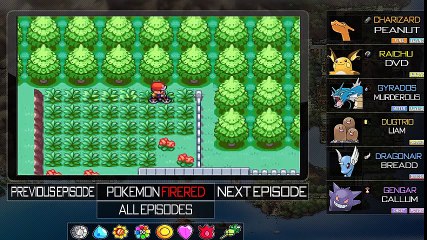 Pokémon FireRed - Episode 37 - Suicune  Pokemon All Episodes