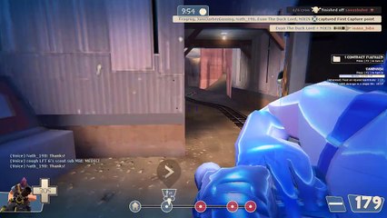 Team Fortress 2 Heavy Frontier