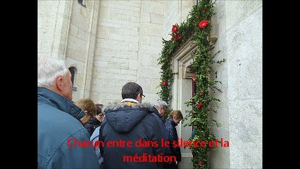 porte misericorde ouverte