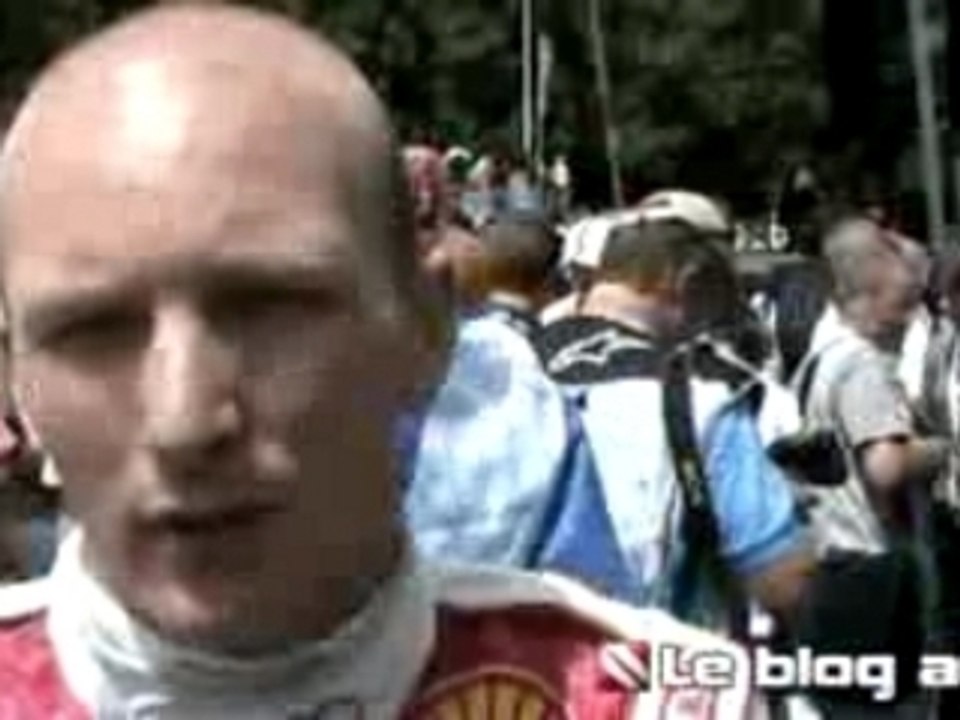 Le Mans 2007 : Alexandre prémat en rookie chez Audi