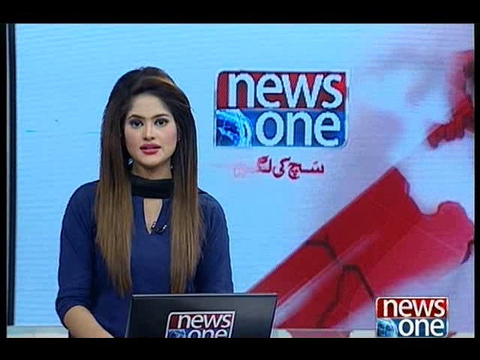 NewsONE Headlines 1PM, 27-March-2016