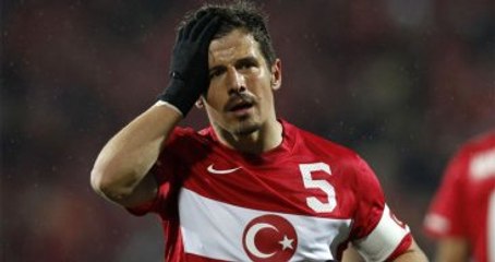 Fatih Terim, Emre Belözoğlu'nu EURO 2016'ya Götürüyor