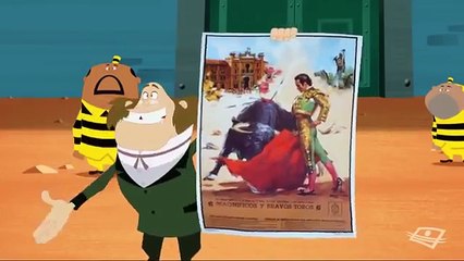 Les Dalton Saison 2 Corrida Pour Les Dalton