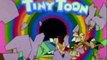 Intro de los Tiny Toon, Español/Castellano  TINY TOONS Old Cartoons